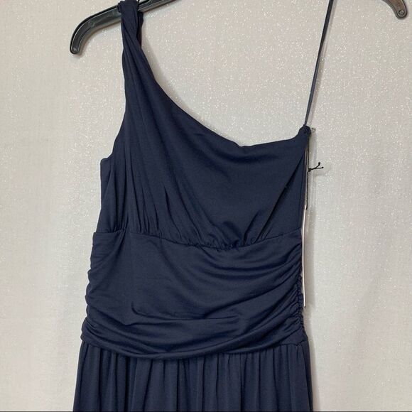 Susana Monaco Ruched Twisted Shoulder - Picture 5 of 9